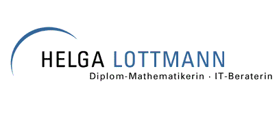 Logo Helga Lottmann